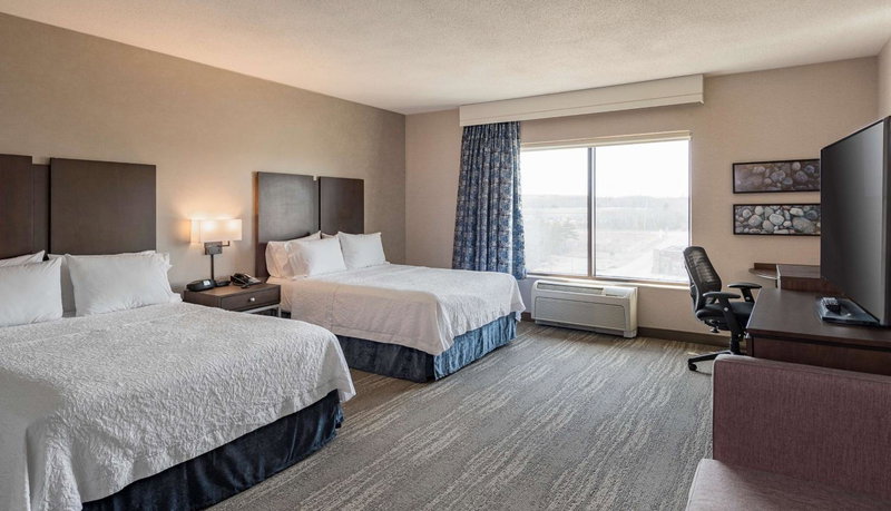 Hampton Inn & Suites by Hilton Dartmouth - Halifax, Dartmouth, Канада