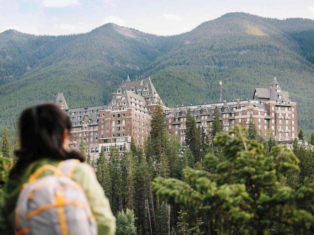 Fairmont Banff Springs, Canada