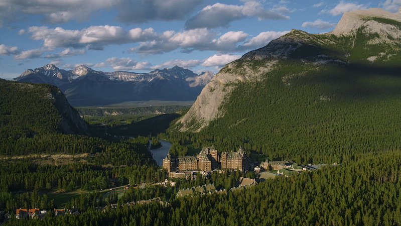 Fairmont Banff Springs, Banff, Canadá