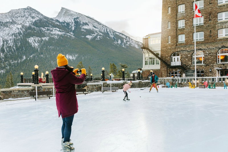 Fairmont Banff Springs, Banff, Canadá
