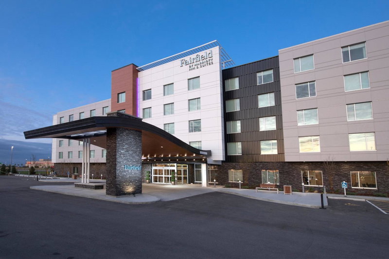 Fairfield by Marriott Edmonton International Airport, Leduc, Canada