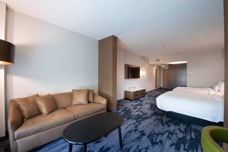Fairfield by Marriott Edmonton International Airport, Leduc, Canada