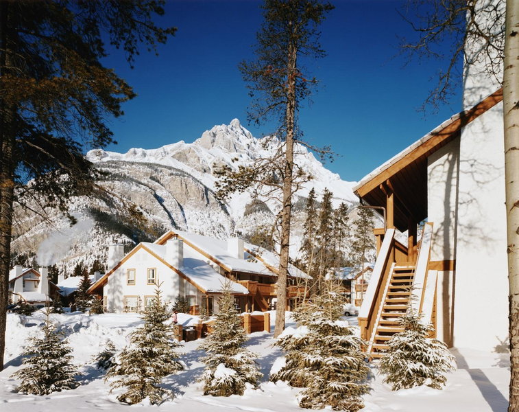 Banff Rocky Mountain Resort, Banff, Canada