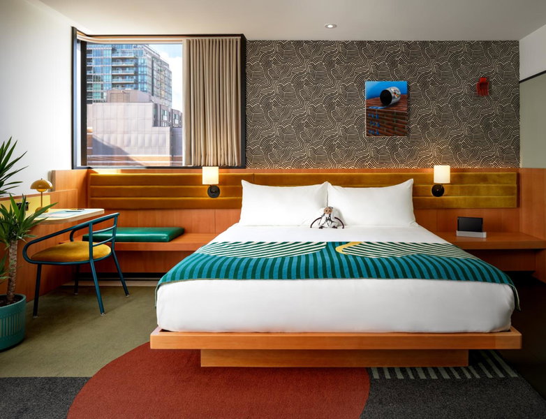 The Drake Hotel, Little Portugal, Canadá