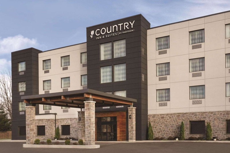 Country Inn & Suites by Radisson, Belleville, ON, Belleville, Canada