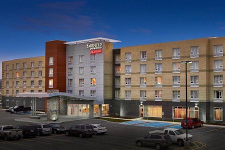 Fairfield Inn & Suites by Marriott St. John's Newfoundland, Mount Pearl, Kanada