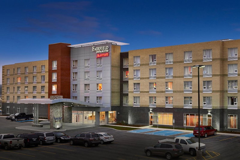 Fairfield Inn & Suites by Marriott St. John's Newfoundland, Mount Pearl, Kanada