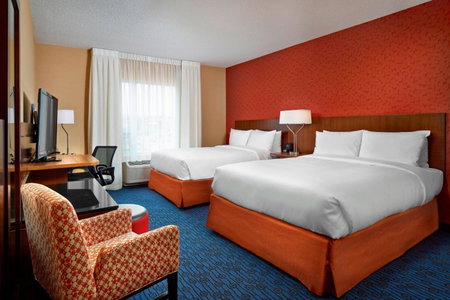 Fairfield Inn & Suites by Marriott St. John's Newfoundland, Mount Pearl, Kanada