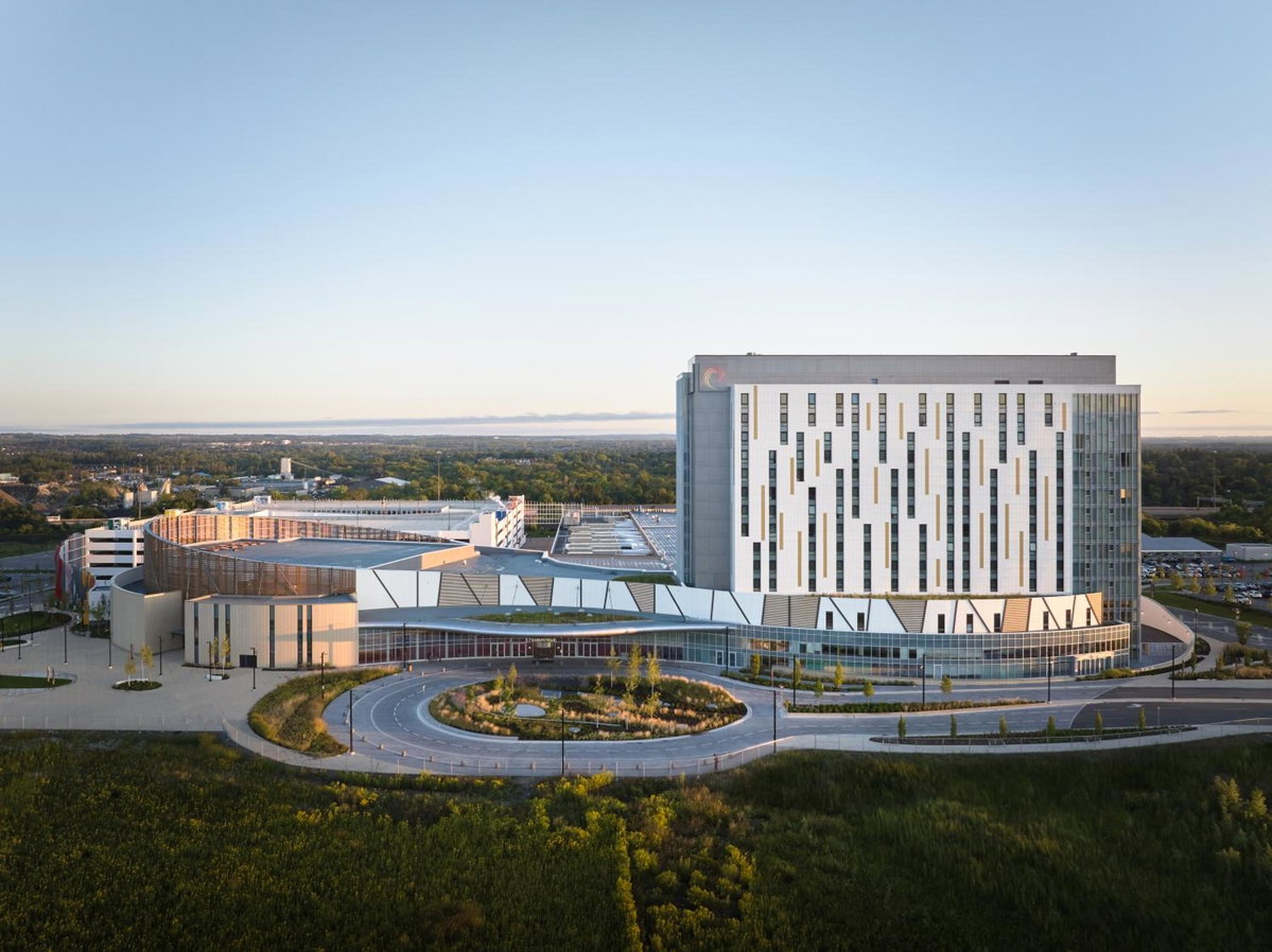 Pickering Casino Resort, Канада