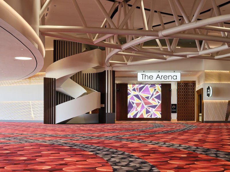 Pickering Casino Resort, Ajax, Канада