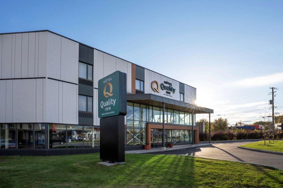 Quality Inn, L'Ancienne-Lorette, Canada