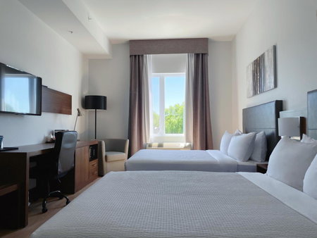 Quality Inn, L'Ancienne-Lorette, Canada