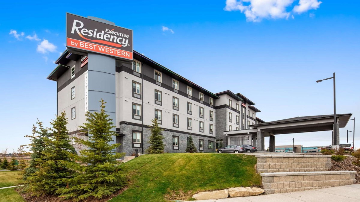 Executive Residency by Best Western Calgary City View North, Canadá
