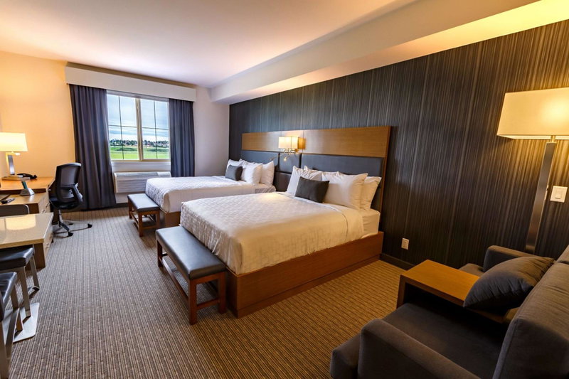 Executive Residency by Best Western Calgary City View North, Calgary, Canadá