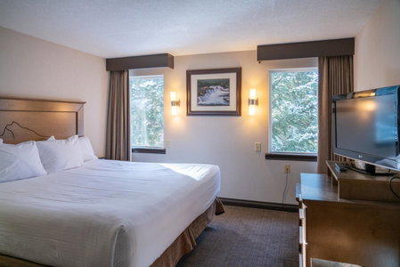 The Rundlestone Lodge, Banff, Canadá