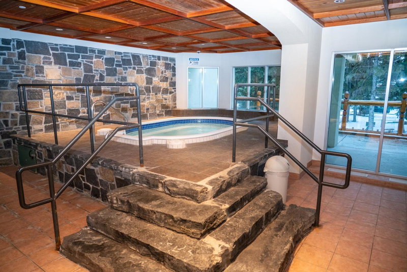 The Rundlestone Lodge, Banff, Canadá