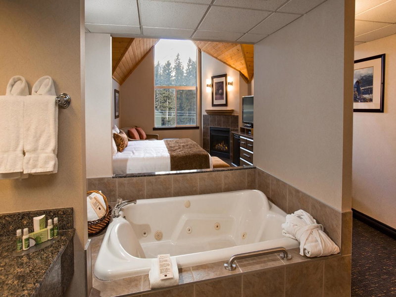 The Rundlestone Lodge, Banff, Canadá