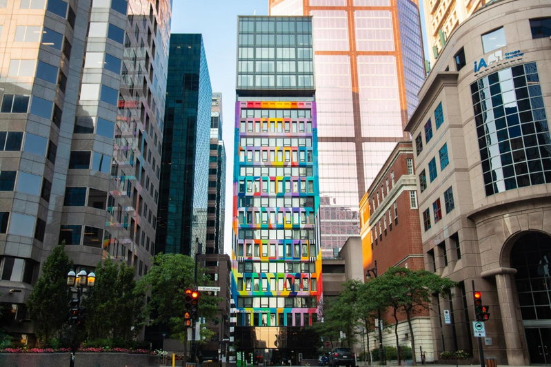 Hôtel Le Germain Montréal, Montreal, Canada