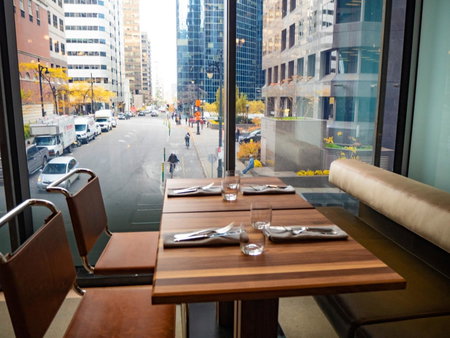 Hôtel Le Germain Montréal, Montreal, Canada