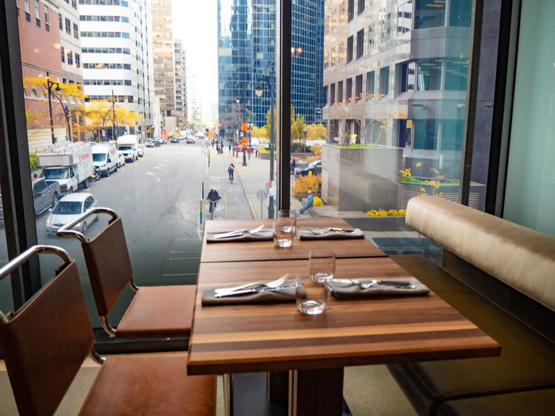 Hôtel Le Germain Montréal, Montreal, Canada