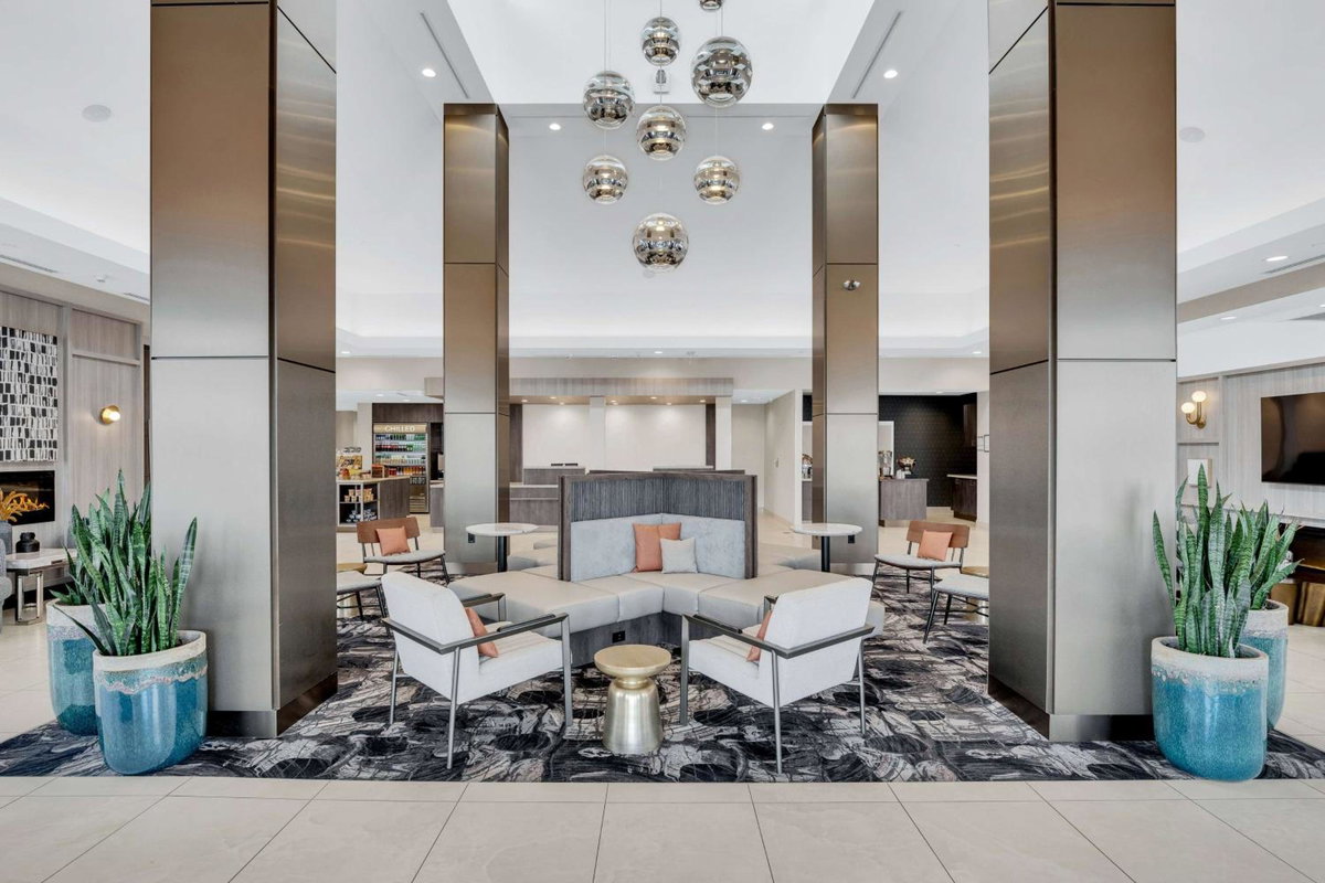 Hôtel · Hilton Garden Inn Toronto/Brampton, West Humber-Clairville