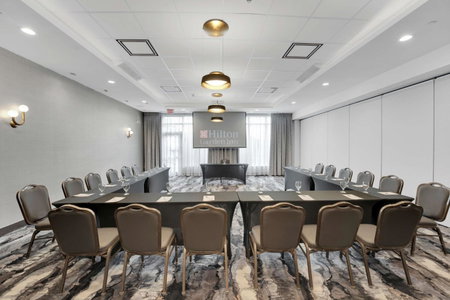 Hilton Garden Inn Toronto/Brampton, West Humber-Clairville, Canada