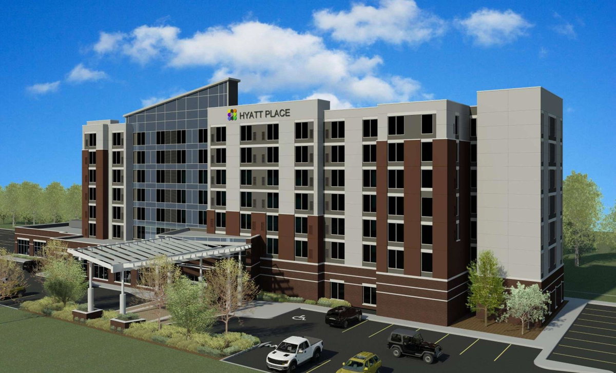 Hôtel · Hyatt Place Edmonton West, St. Albert