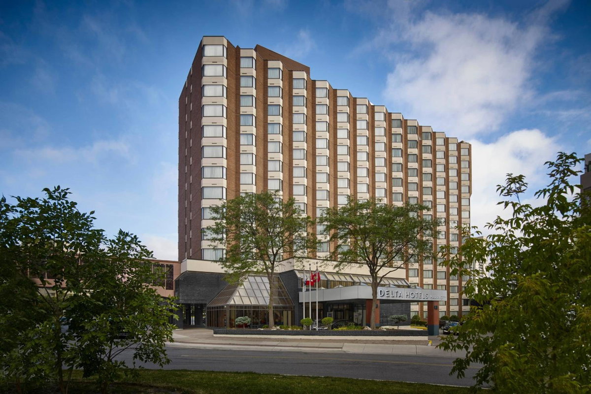 Delta Hotels by Marriott Toronto Mississauga, Canada