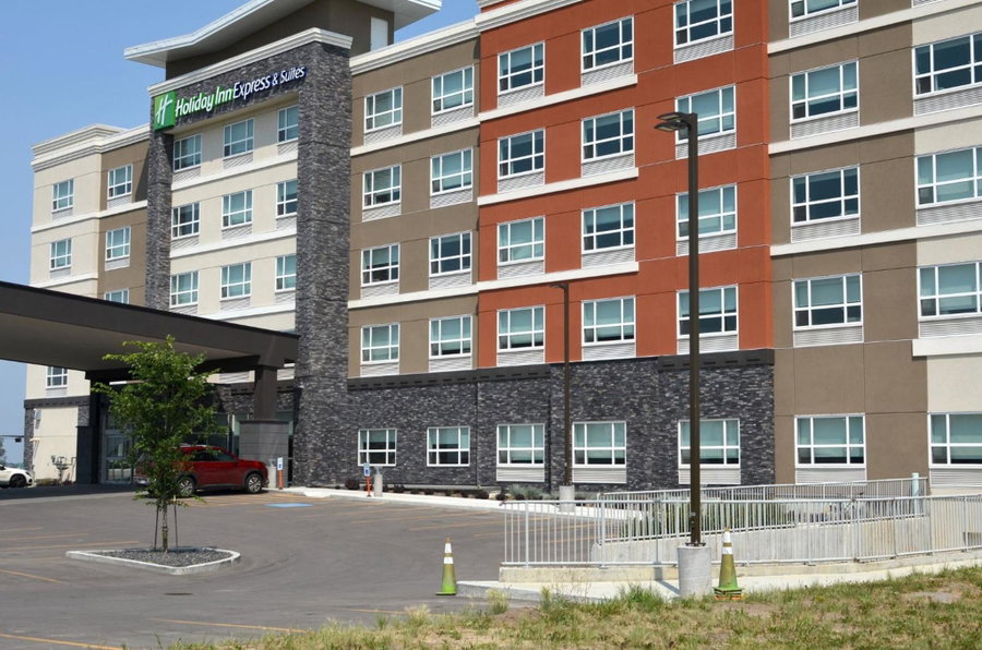 Holiday Inn Express & Suites - Edmonton SW – Windermere by IHG, Leduc, Canada