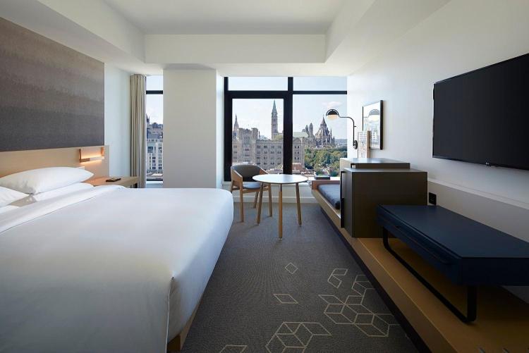 Andaz Ottawa Byward Market, By Hyatt, Kanada