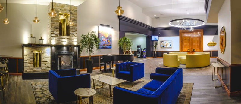 Hotel Le Montagnais, Saguenay, Kanada