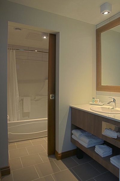 Hotel Le Montagnais, Saguenay, Kanada