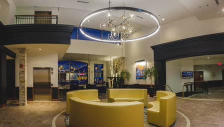 Hotel Le Montagnais, Saguenay, Kanada