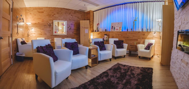 Hotel Le Montagnais, Saguenay, Kanada