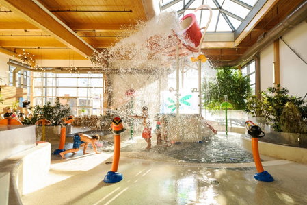 Hotel Le Montagnais, Saguenay, Kanada