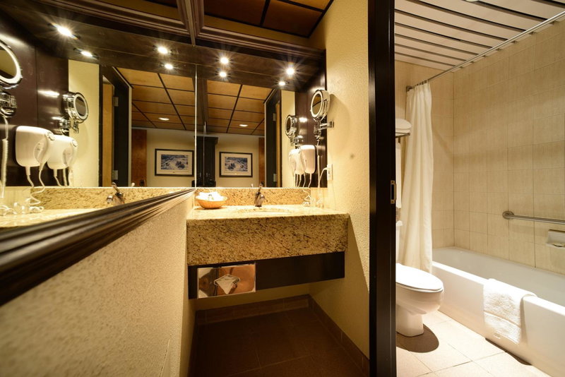 Hotel Le Montagnais, Saguenay, Kanada