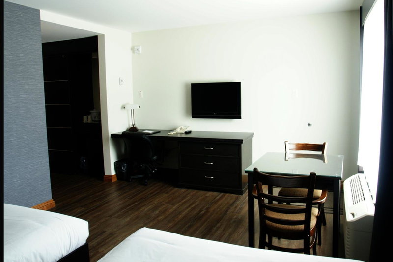 Hotel Le Montagnais, Saguenay, Kanada