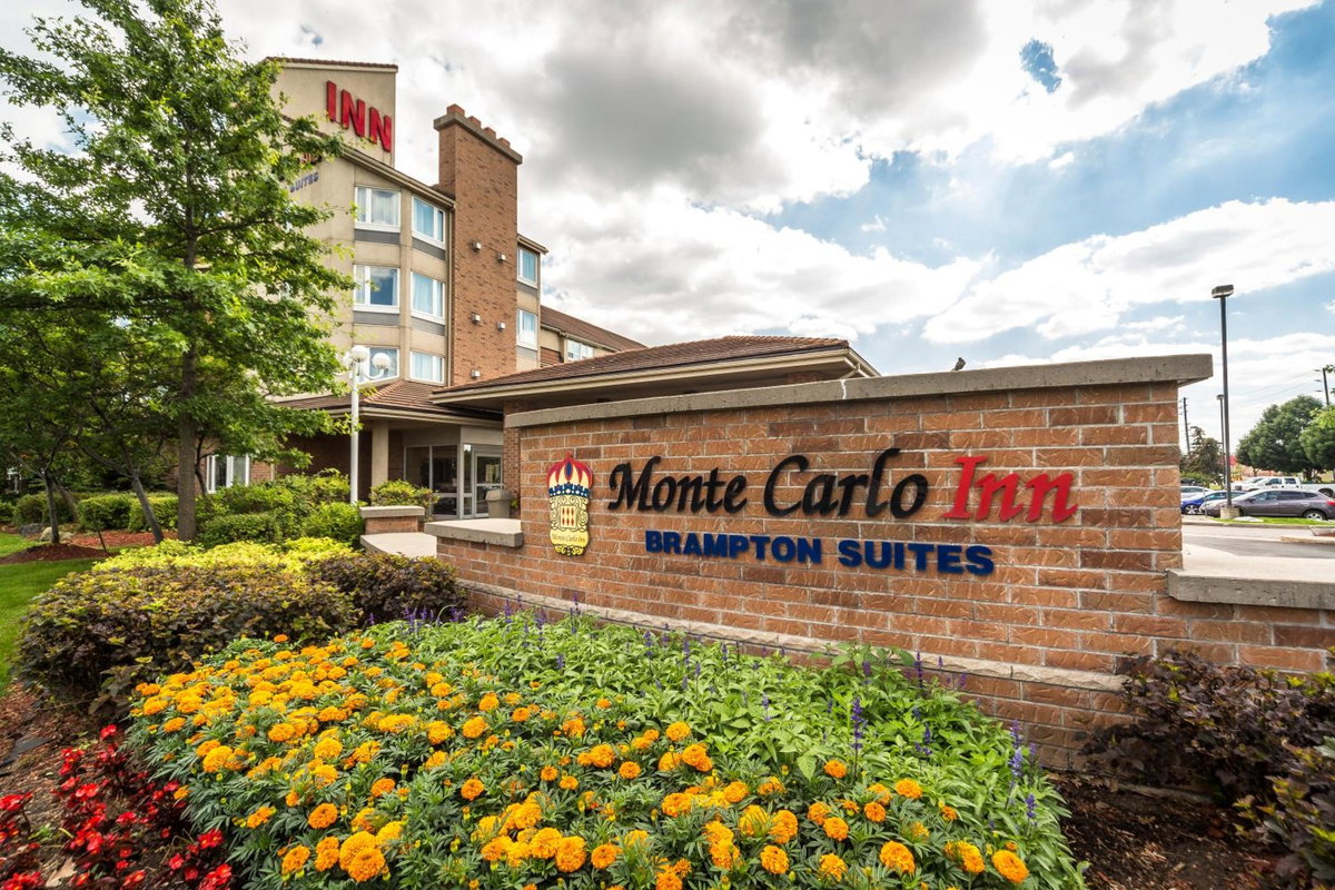 Hotel · Monte Carlo Inn Brampton, Brampton