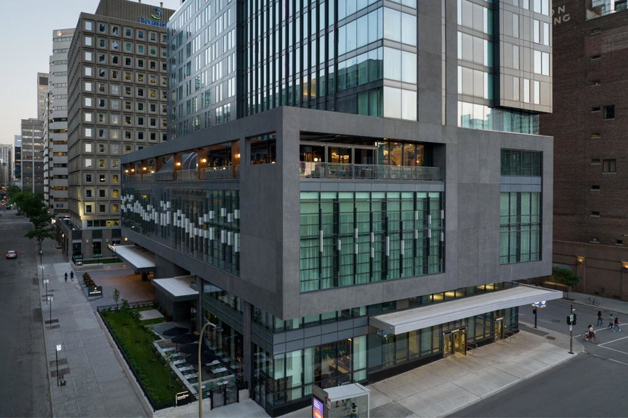 HONEYROSE Hotel, Montreal, a Tribute Portfolio Hotel, Montreal, Канада