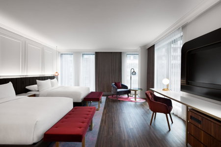 HONEYROSE Hotel, Montreal, a Tribute Portfolio Hotel, Montreal, Канада