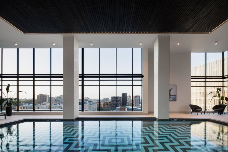 HONEYROSE Hotel, Montreal, a Tribute Portfolio Hotel, Montreal, Канада