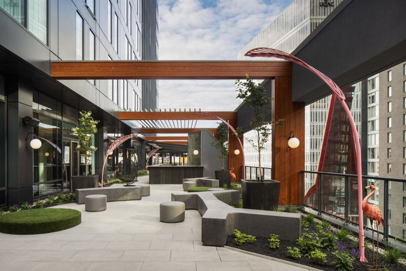 HONEYROSE Hotel, Montreal, a Tribute Portfolio Hotel, Montreal, Канада