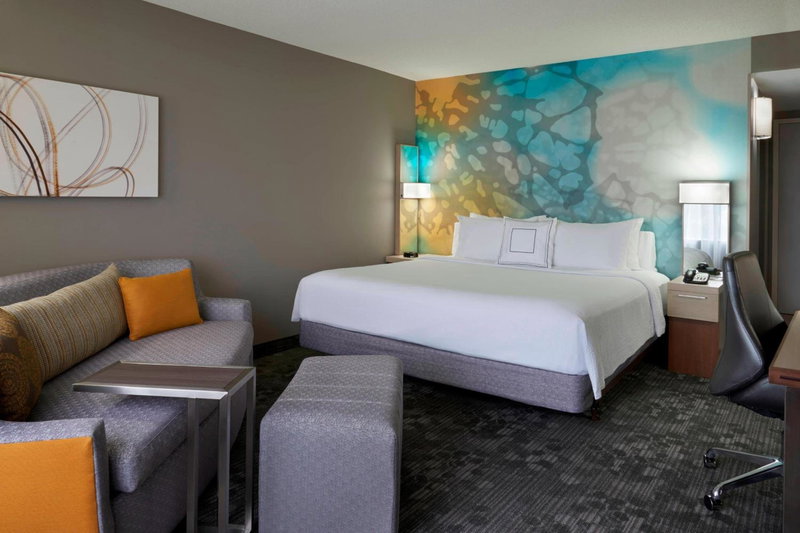 Courtyard by Marriott Toronto Airport, Eringate-Centennial-West Deane, Canada