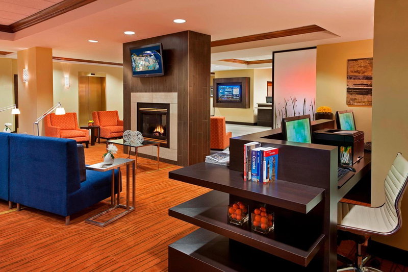 Courtyard by Marriott Toronto Airport, Eringate-Centennial-West Deane, Canada