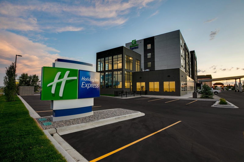 Holiday Inn Express - Lethbridge Southeast by IHG, Lethbridge, Canadá