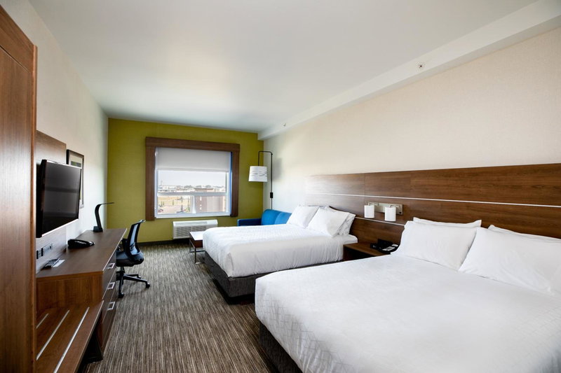 Holiday Inn Express - Lethbridge Southeast by IHG, Lethbridge, Canadá