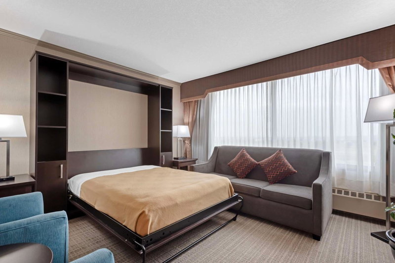 Best Western PLUS Port O'Call Hotel, Calgary, Canadá