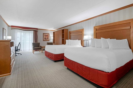 Best Western PLUS Port O'Call Hotel, Calgary, Canadá