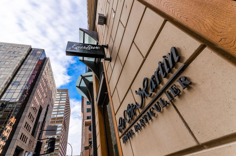 Metcalfe Hotel Montréal by Gray Collection, Montreal, Canada