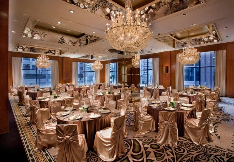 Omni Mont-Royal Hotel, Montreal, Canada